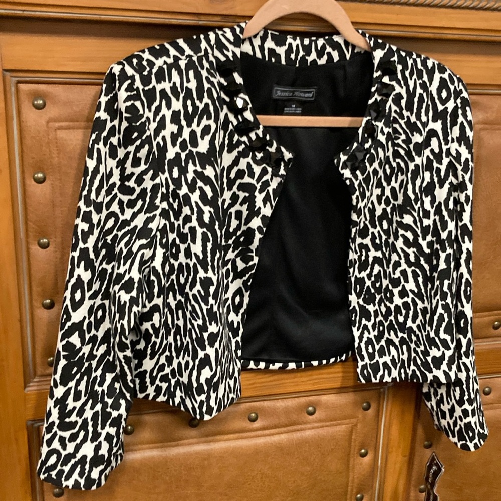 Jessica Howard Jacket